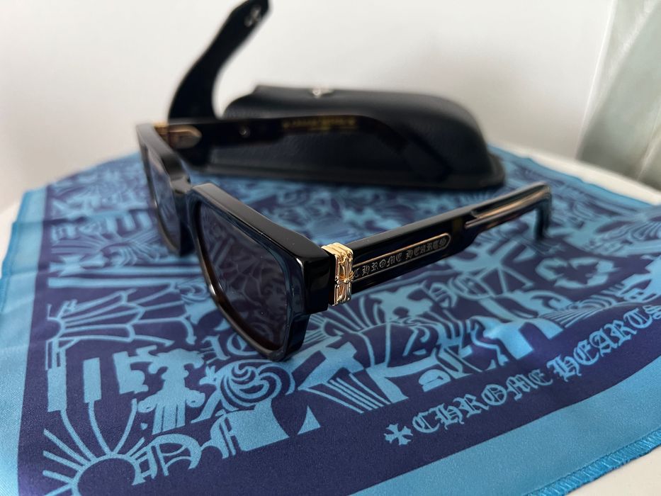 Ochelari de soare Chrome Hearts