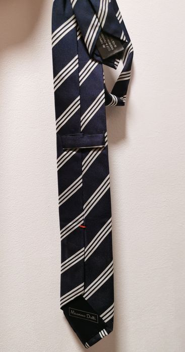 Cravată bărbați Massimo Dutti ca nouă/purtată o singură dată