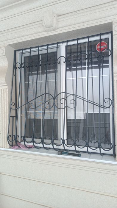 Решетки на окна к