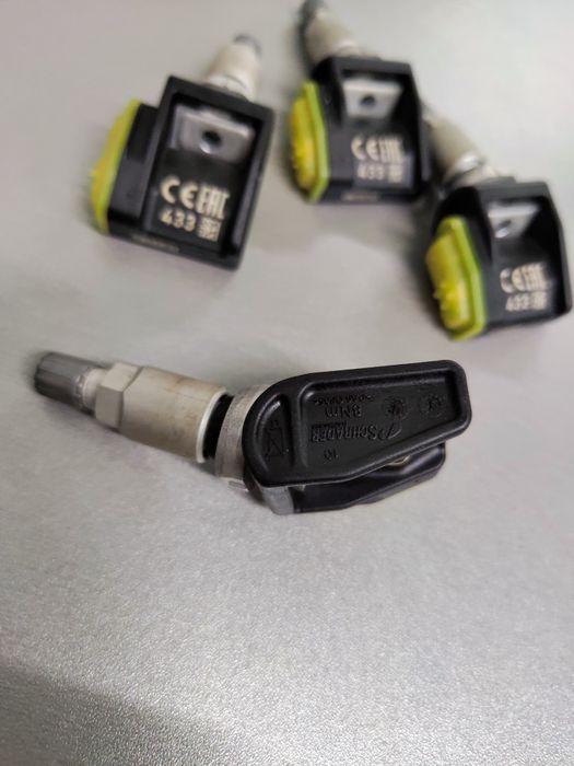 Датчици за налягане Mercedes C Class GLC  TPMS сензори  въздух