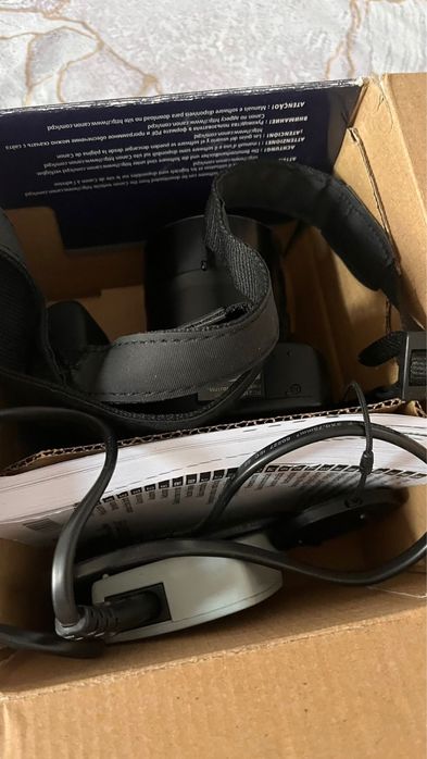 Фотоаппарат Canon