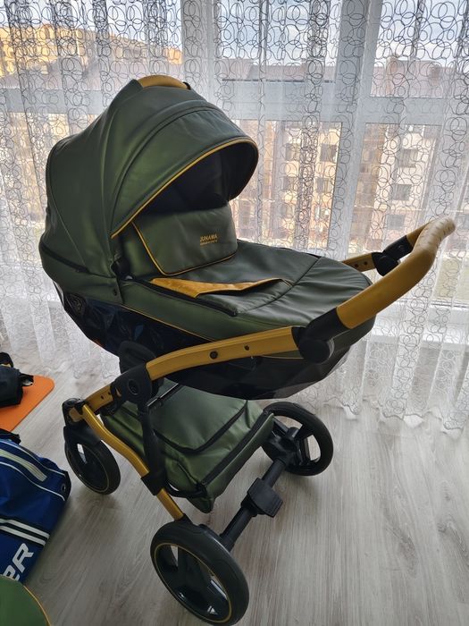 Продам коляску 2 в 1