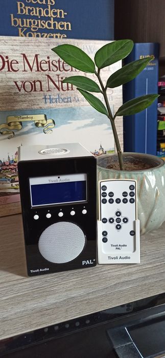 Radio cu Bluetooth și telecomanda Tivoli PAL+