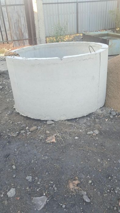 Продам одно кольцо ЖБИ