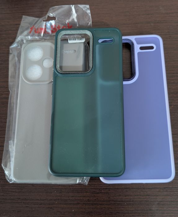 Xiaomi redmi note 13 pro + 5g (512 Гб)