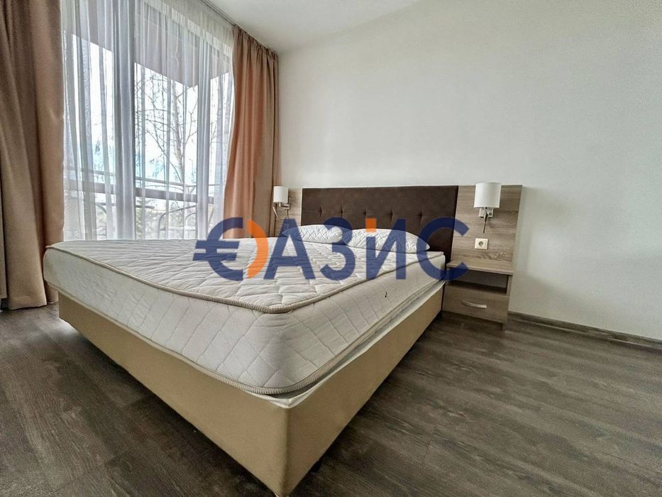 Продава се Едностаен апартамент в к.к. Слънчев бряг - 35 кв.м за 727 €/кв.м - Снимка #3