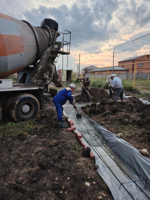 Раствор бетон доставка