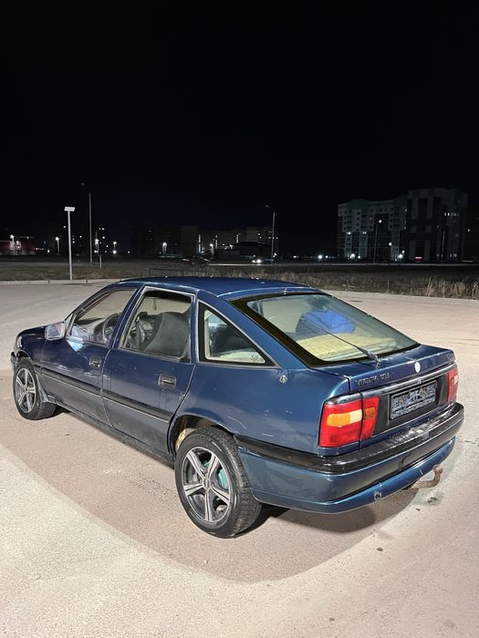 Опел вектра актобе