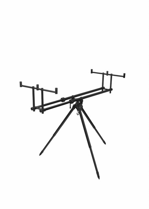 Rod Pod Delphin TPX3 BlackWay