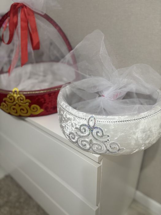 Корзинки тойбастар 2 шт