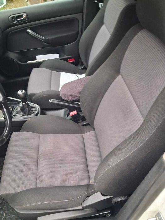 VOLKSWAGEN Golf 2001 — imagine 5