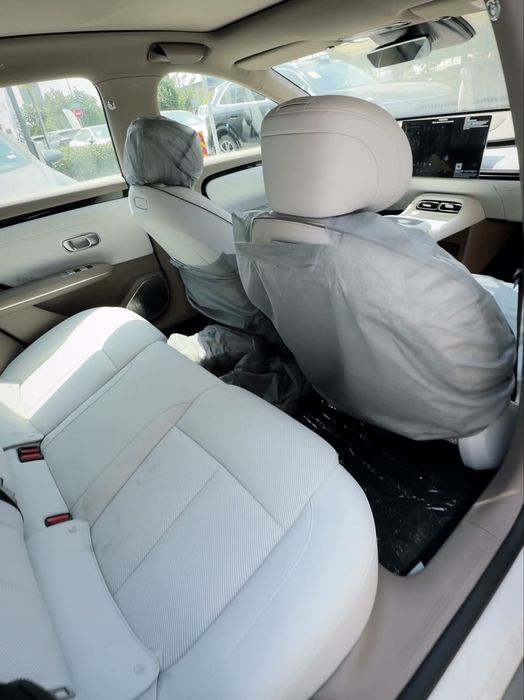 Changan Qiyuan Nevo A06 EV 2025