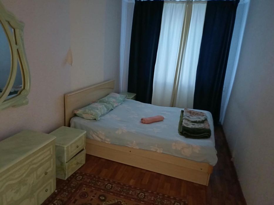 Квартира сағат, ночь