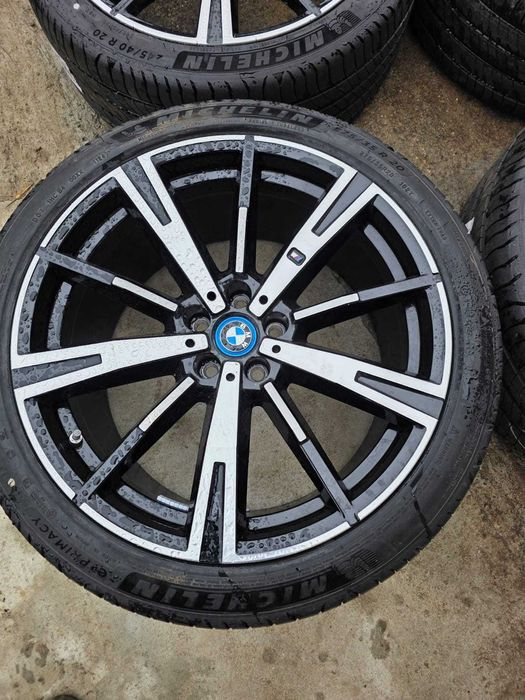 Оригинални джанти 20 инча, с гуми Michelin за БМВ Г60/Г61 BMW G60/61