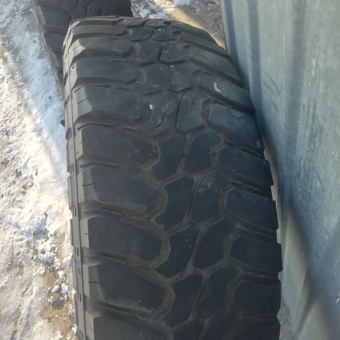 Грязевые шины 265.70.R17