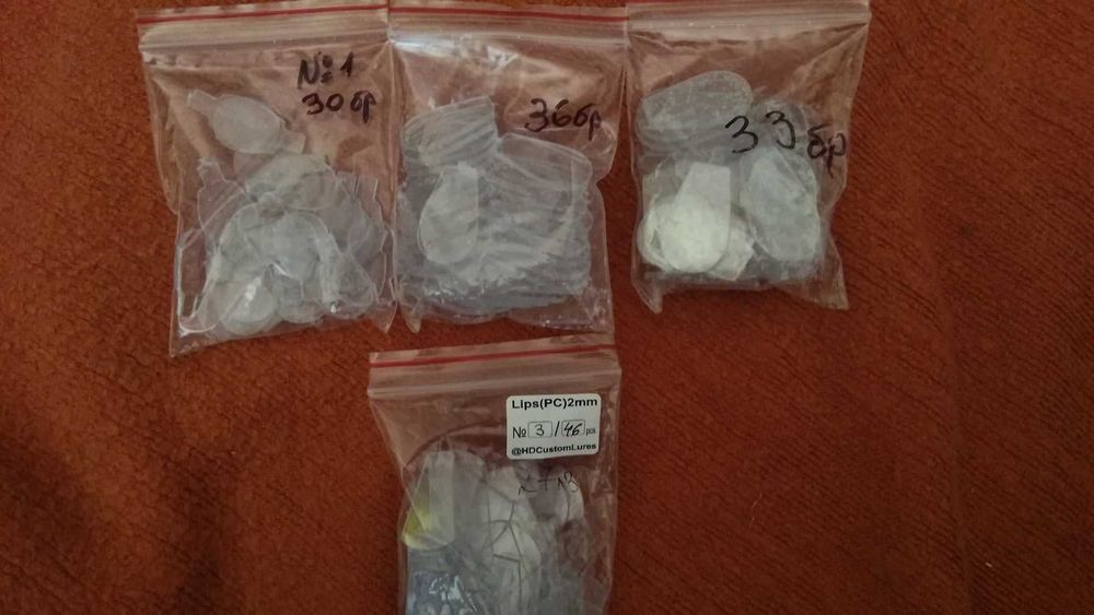 Компоненти за воблери