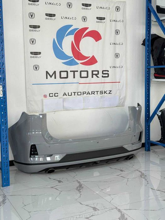 Задний бампер Changan cs55 plus