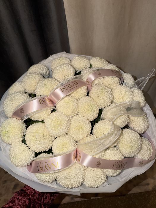 Шикарный и свежий букет