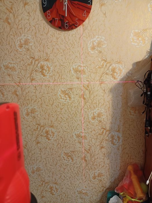 Продам лазерный уровень новый.