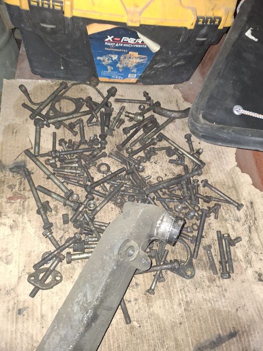 Запчасти на двигатель Камаз Евро1