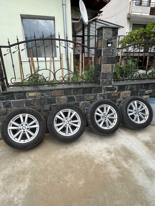 Гуми с джанти BMW X5,X6-5/120-18цола (BMW 6 853 952)