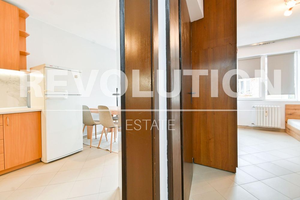 Двустаен апартамент в Центъра на София.