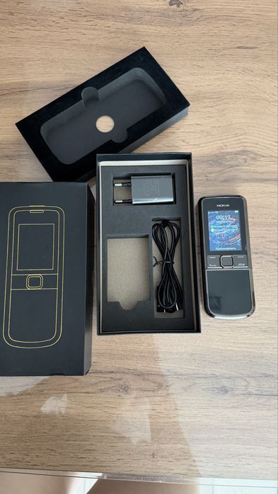 Nokia 8800 классический слайдер