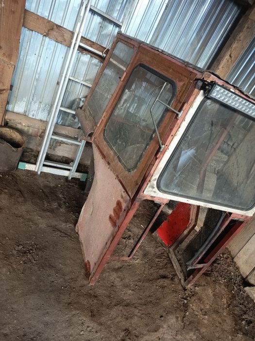 Cabină u445 de vânzare