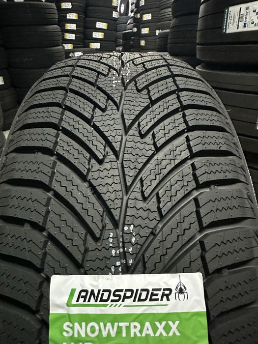 Нови Зимни Гуми LANDSPIDER SNOWTRAXX H/P 225/55R18 102V XL БОРД 2255518