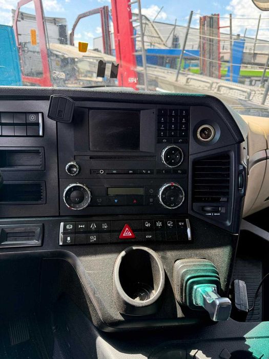 Mercedes-Benz Actros 1843 2014-2017