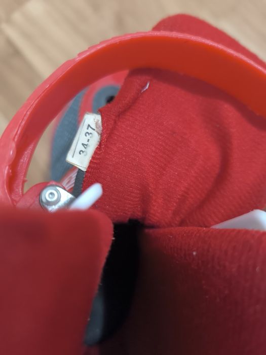 Роликовые коньки 34-37