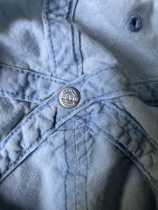 Șapcă Polo Ralph Lauren