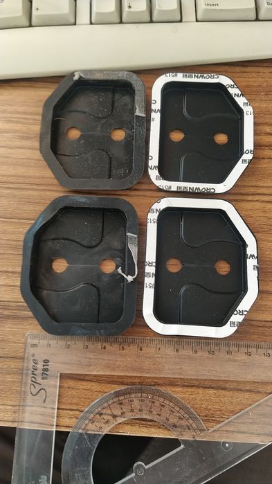 Volvo аксесоари, стопери, декоративен панел