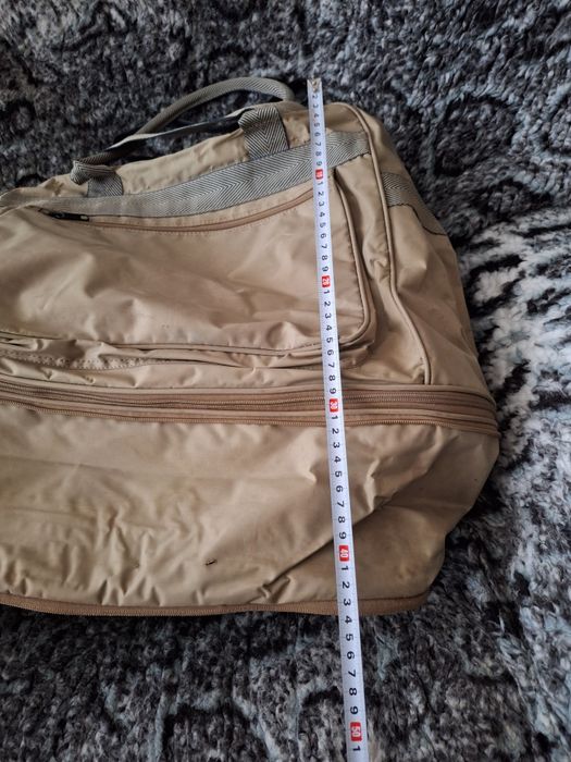 Пътни чанти и куфар