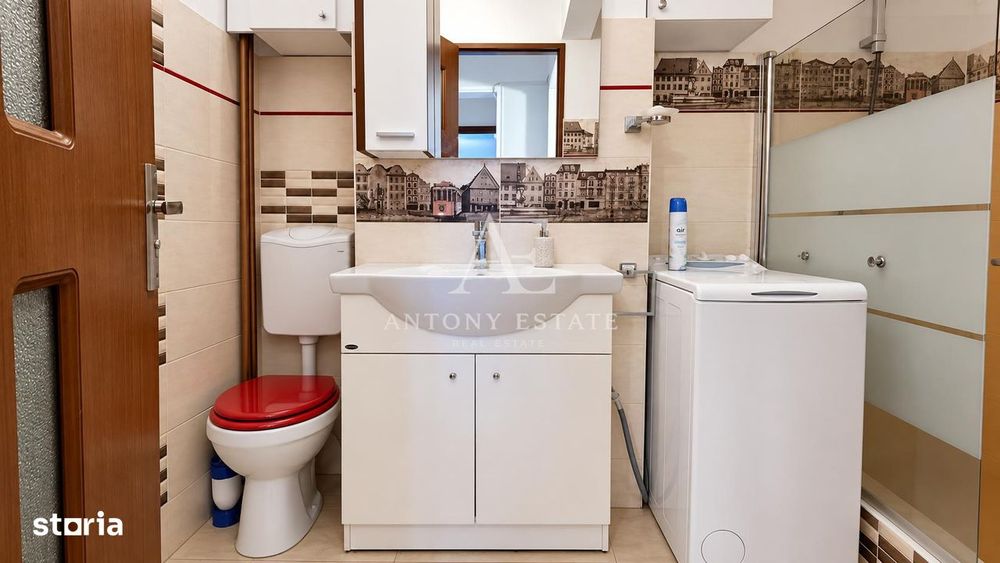 Antony Estate | Apartament 2 camere - Iosia - Oradea