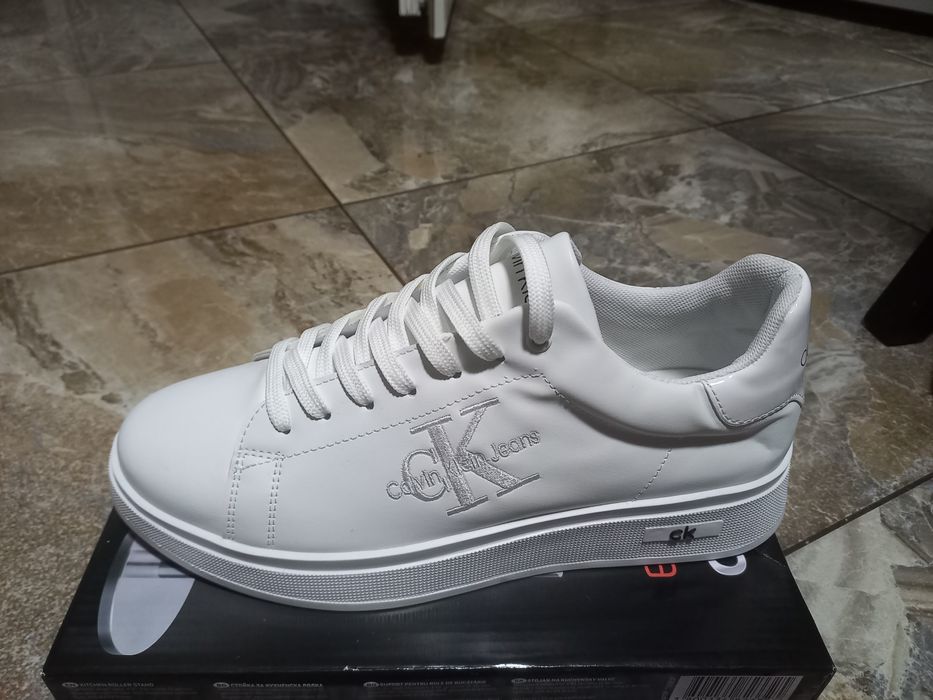 Adidasi Bărbat Calvin Klein