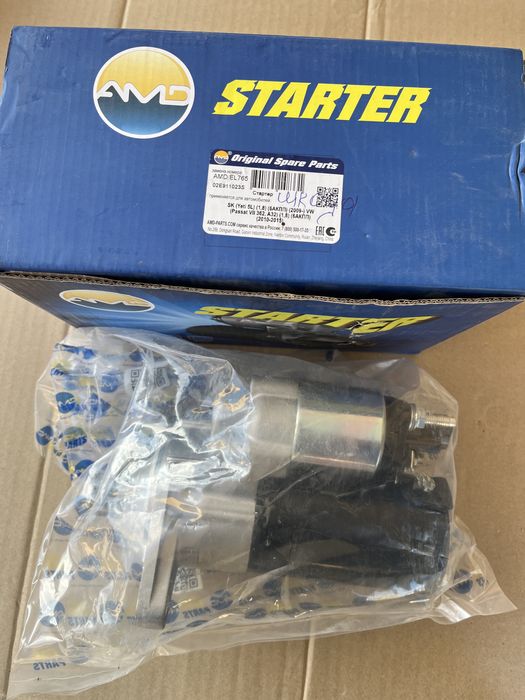 запчасти Skoda superB