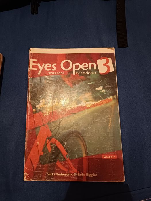 английский язык(каз) 7 класс