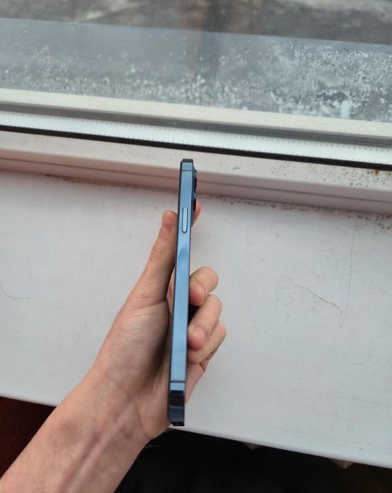 Айфон 12 про макс память 128