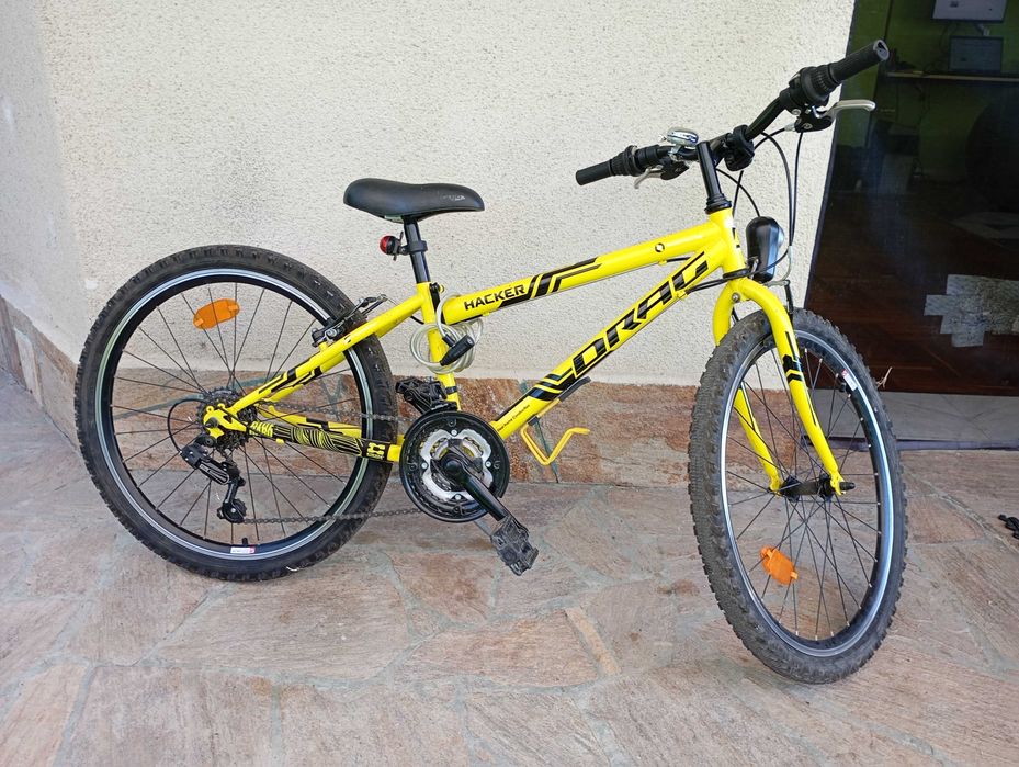 bicycle Drag Hacker 24"
