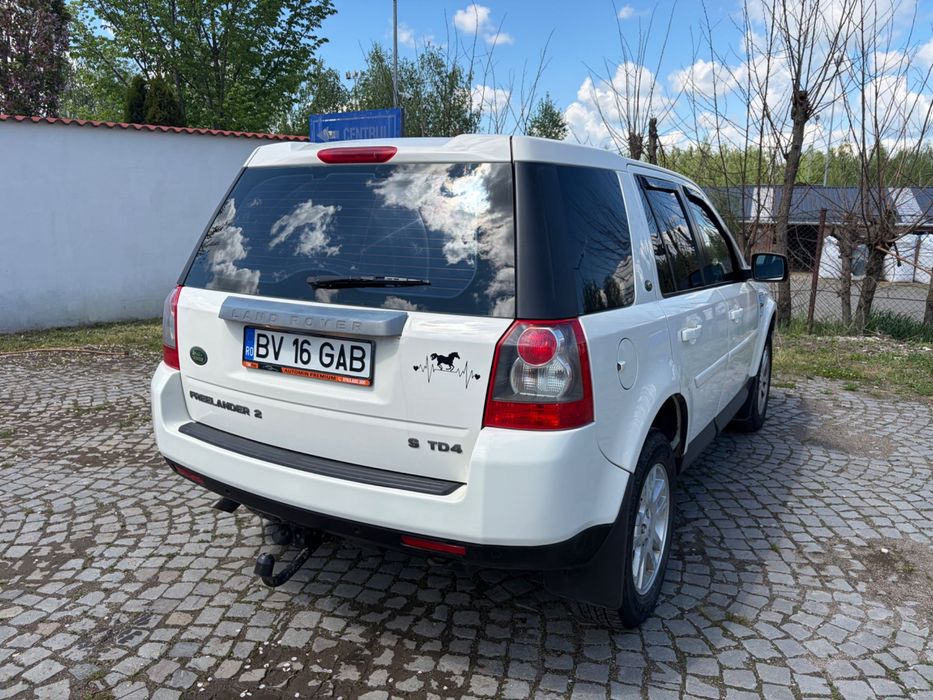 Land Rover freelender 2