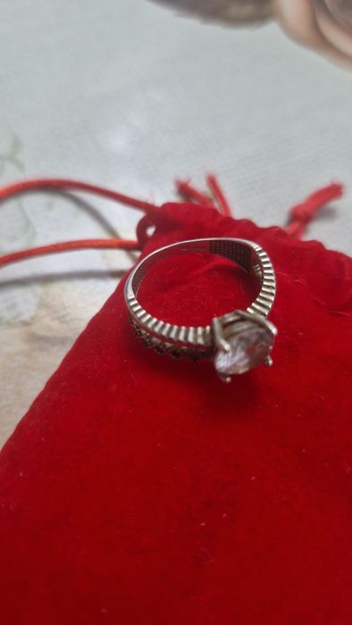 Inele argint 925 puțin folosite