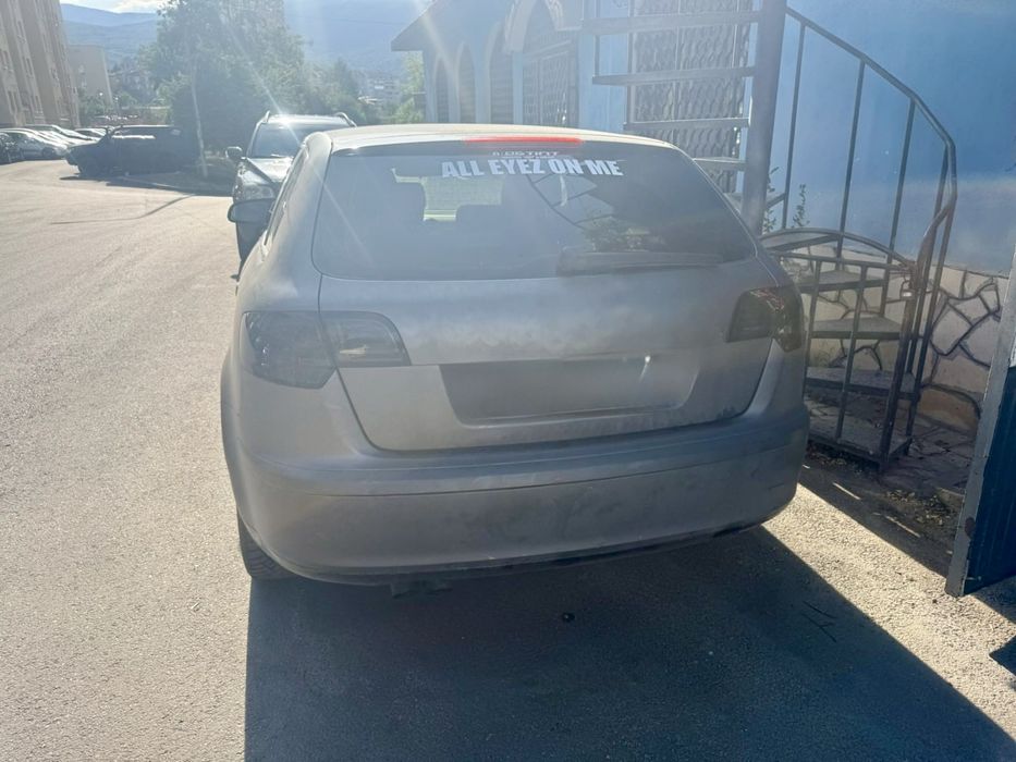Audi A3 8PA Sportback BMN
