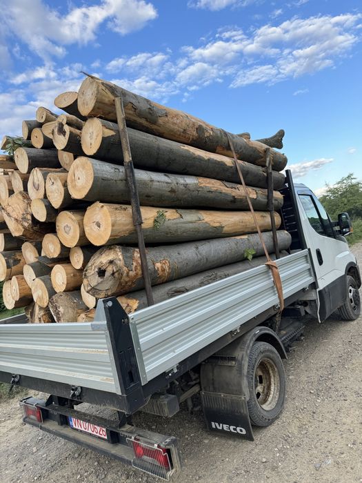 Lemn de foc esenta tare