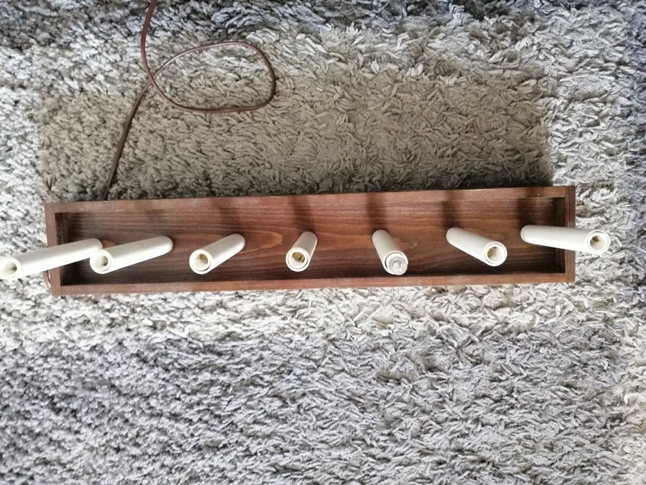 Menora / Veioza / ornament luminos