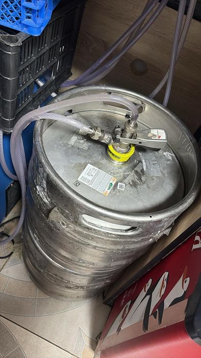 Продам кеги    .