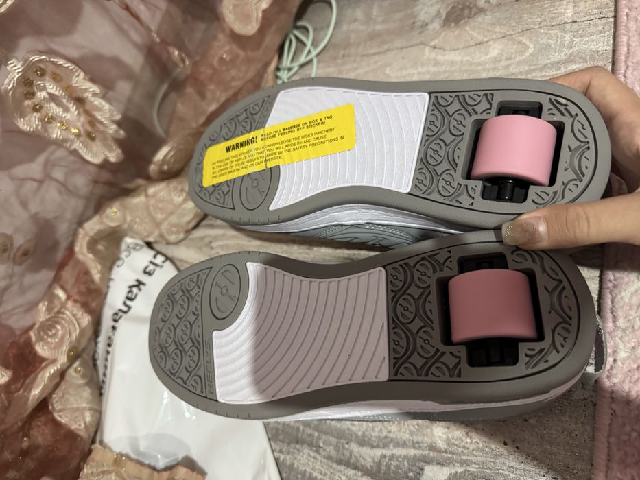 heelys, хилисы 39р