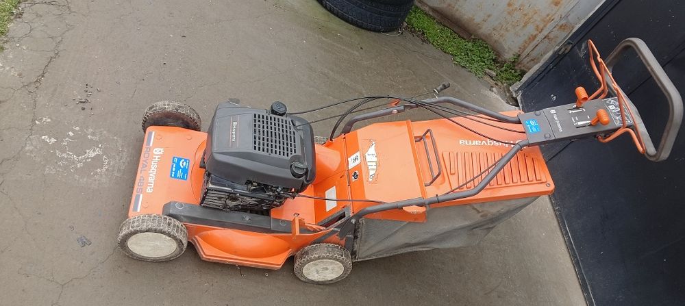Косачка Husqvarna 48s