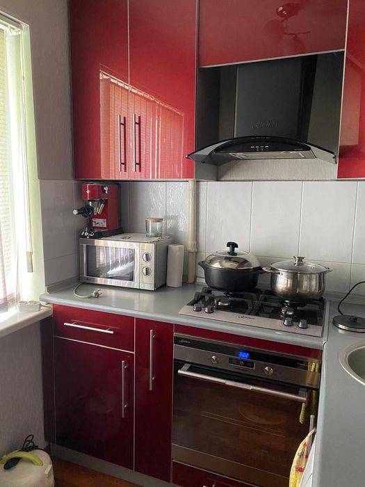 3-х комнатная квартира