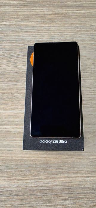 Samsung S25 Ultra  512 GB - Sănătate baterie 100%